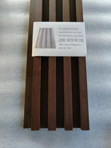 Indoor WPC Wall Panel