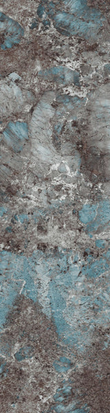Amazonite slab