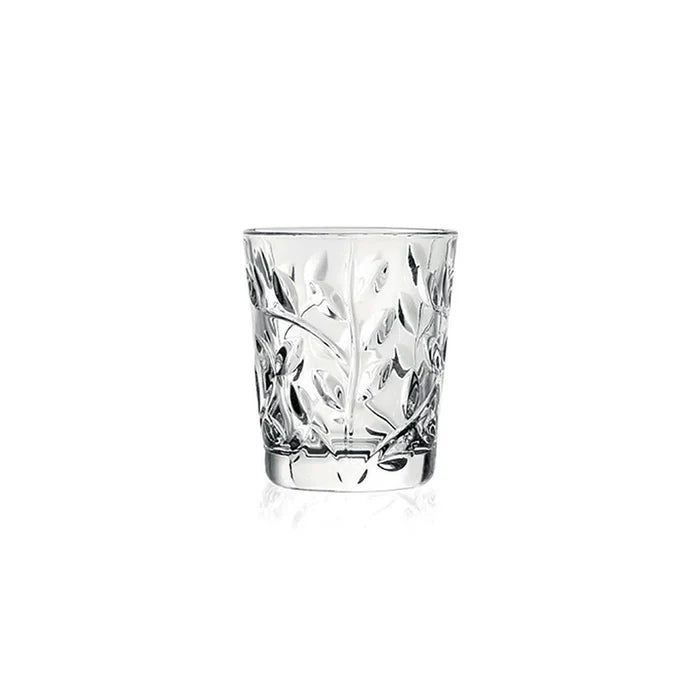 RCR Laurus Liqueur Tumblers Set Of 6 Pieces