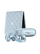 Collections - Razr 60 Dual SIM 5G Ice Melt 8GB RAM 256GB With Buds Loop With Crystals by Swarovski - Middle East Version