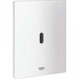 Grohe Tectron Bau E Electronic Flush Plate (Battery) – Alpine White