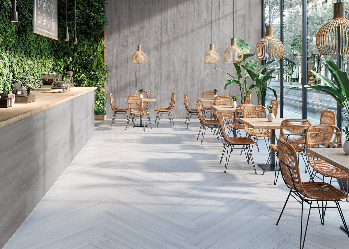 Tile-Tanzania White Rect