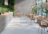 Tile-Tanzania White Rect