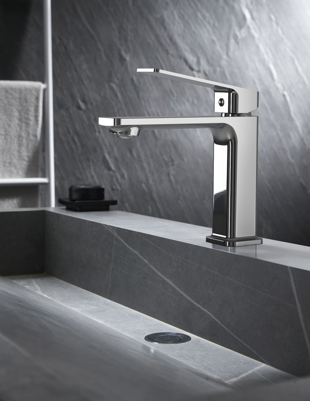 Single Lever Mixer Tap – B060