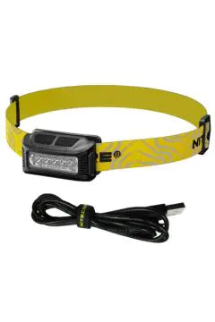 NITECORE Headlamp Series Flashlight 160 Lumens Rechargeable