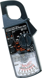 Kyoritsu 2608A AC Analogue Clamp Meters QATAR
