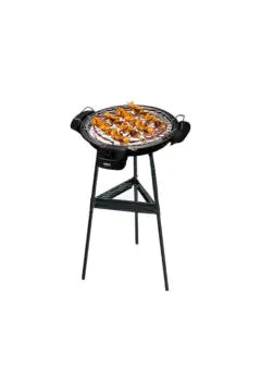 SANFORD Electric Barbecue Grill 1800 Watts Black