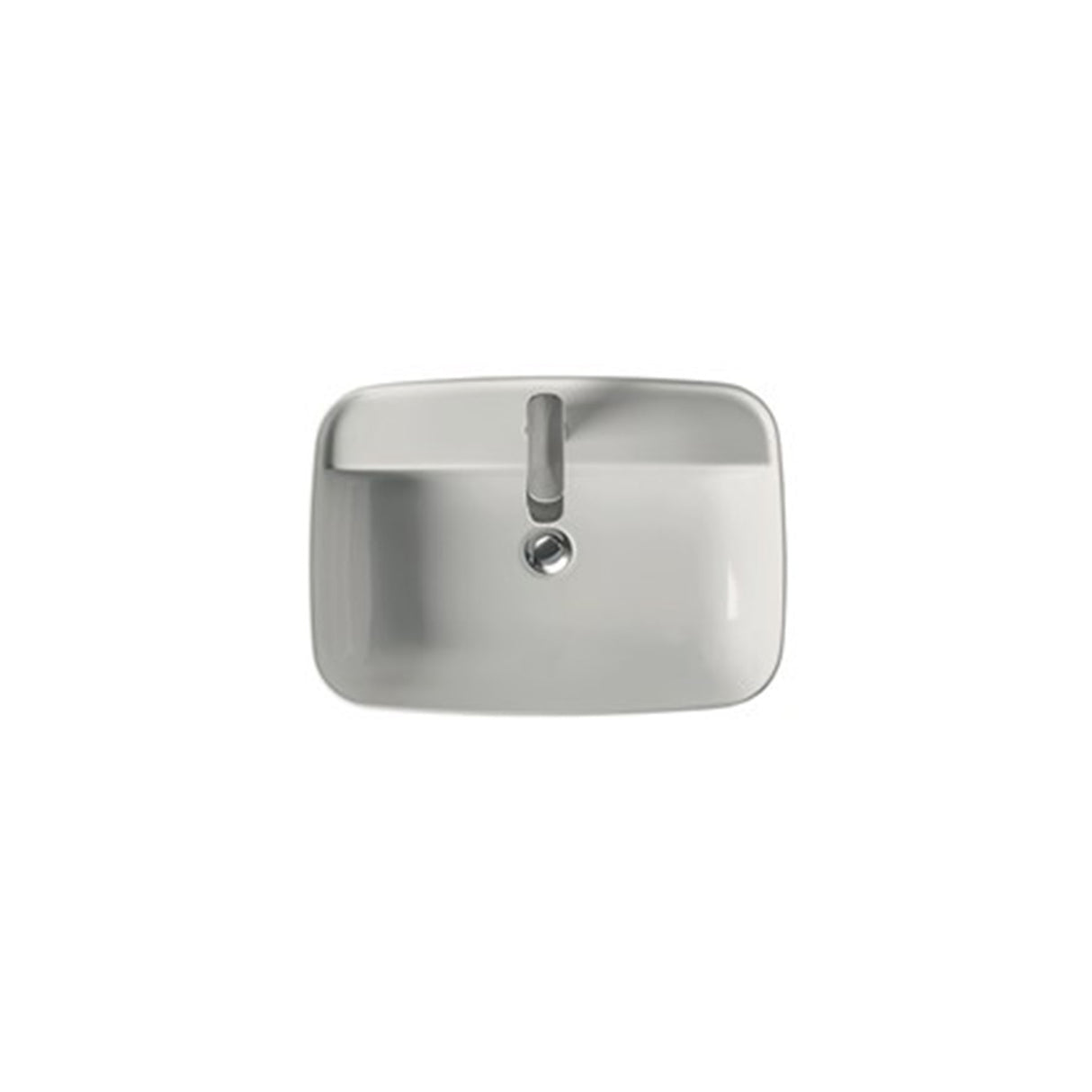 Tribeca One Hole Freestanding/Inset Basin (514201)