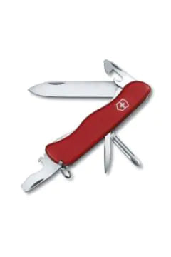 Victorinox Adventurer Swiss Army Knife Red