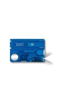 Victorinox SwissCard Lite – Sapphire Blue