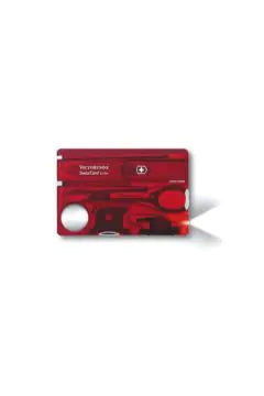 Victorinox SwissCard Lite with LED Light
