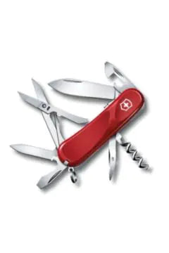 Victorinox Evolution S14 Red Swiss Army Knife