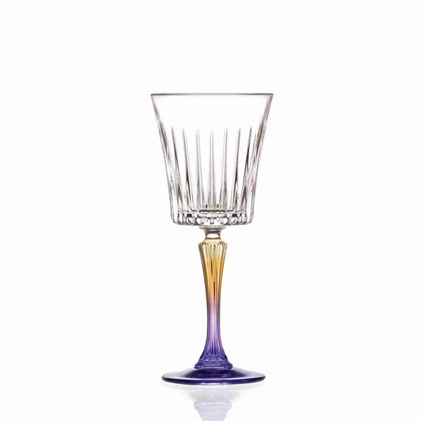 RCR Gipsy 300 Ml Wine Glass - Set Of 6 Pieces