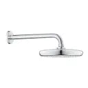 TEMPESTA 210 HEAD SHOWER SET 286 MM, 1  SPRAY, CHROME - GROHE
