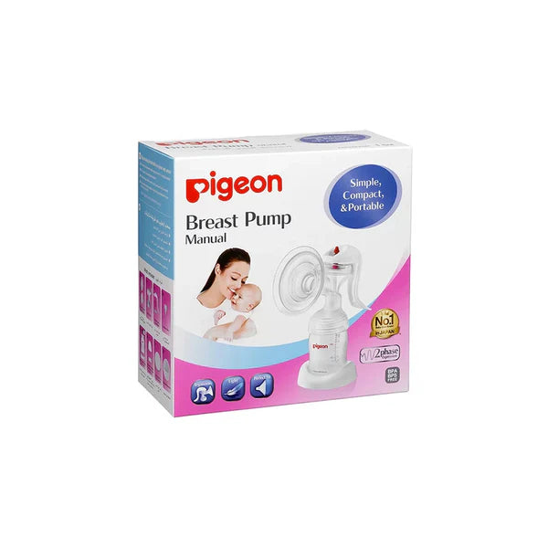Pigeon Manual Breast Pump