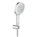 RAINSHOWER SMARTACTIVE 130 WALL  HOLDER SET 3 SPRAYS - GROHE