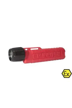 BREAKER | UK 4AA eLED Herculite - Chemical Resistant Flashlight