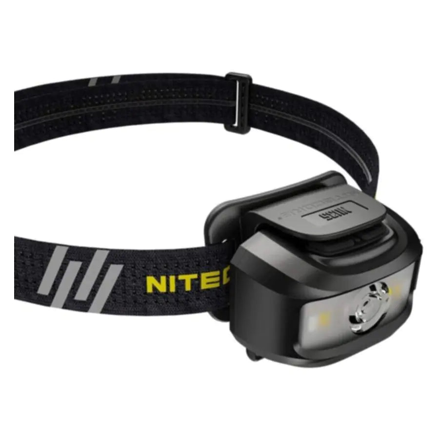 NITECORE | Dual Power Hybrid Working Headlamp (460 Lumens)
