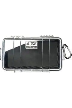 Pelican 1040 Micro Case (Clear/Black)