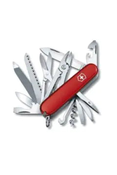 Victorinox Handyman 24-Function Swiss Army Knife in red