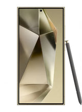 Galaxy S24 Ultra Dual SIM Titanium Yellow 12GB RAM 512GB 5G - International Version