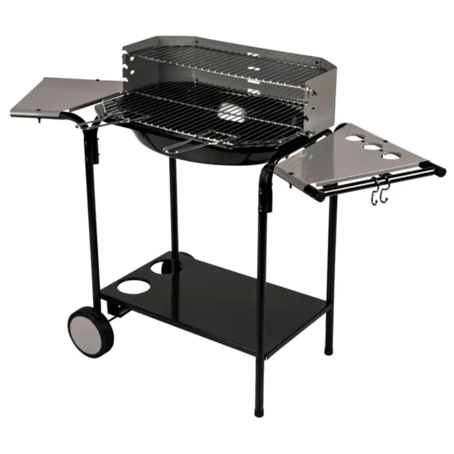 New York Charcoal BBQ (58 x 40 x 86.5 cm)