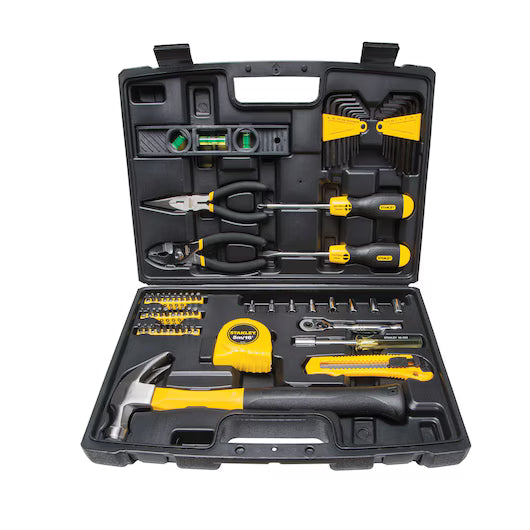 65 pc Homeowner's Tool Kit