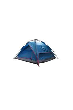 NOMAD Outdoor Camping Tent Auto 190T Double Layer 4-Person