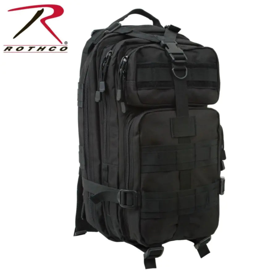 ROTHCO Medium Transport Pack Black