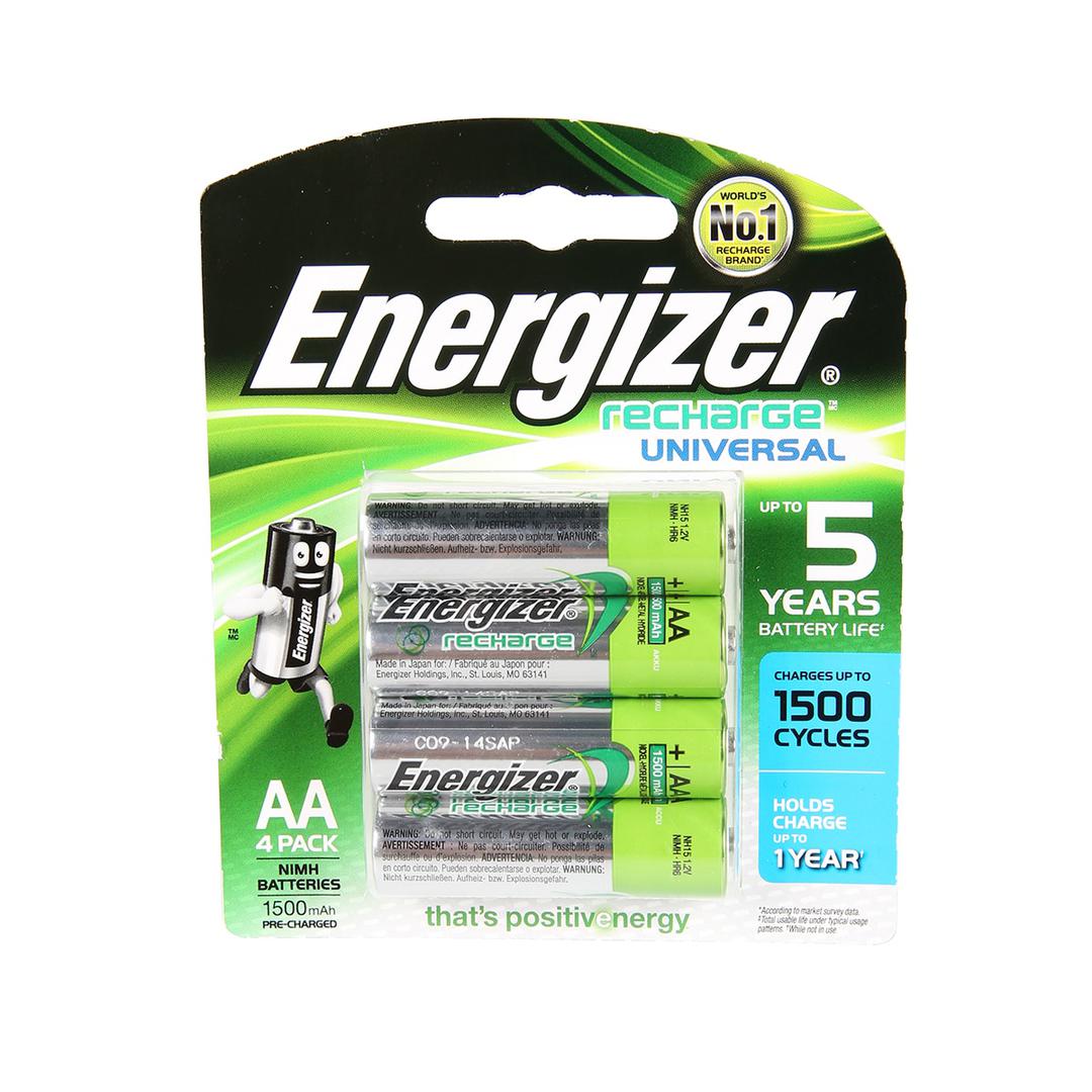 Recharge Universal Aa Rechargeable Battery