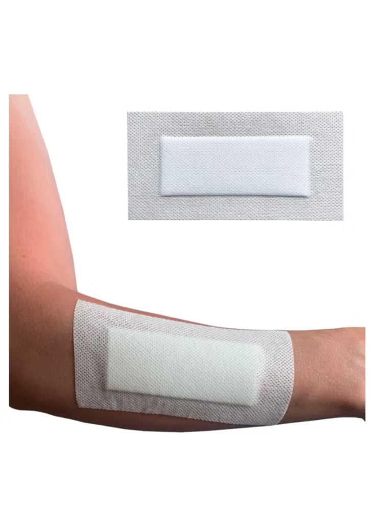 Sterile Adhesive Gauze Pads