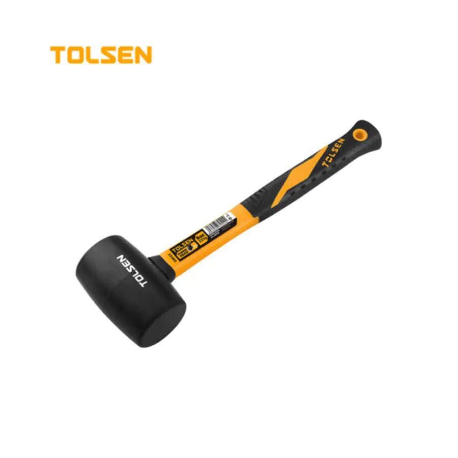 Rubber Mallet 900g / 32OZ Fiber Glass Handle