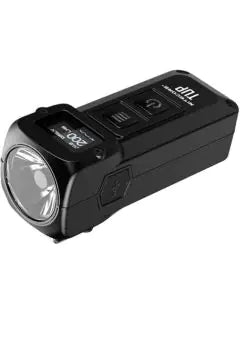 NITECORE | Rechargeable Everyday Carry Pocket Flashlight 1000 Lumens