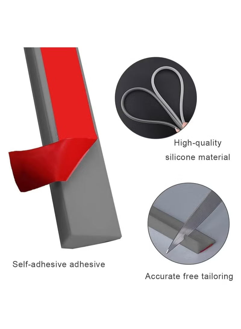 Shower Threshold Water Barrier