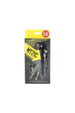 NITECORE | Multi-functional 90 Degree Adjustable Flashlight 1000 Lumens