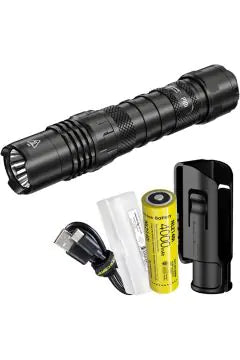 NITECORE | 21700 Ultra Compact Tactical Flashlight 1800 Lumens