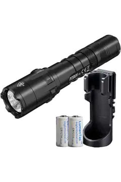 NITECORE | White+UV Dual Output Tactical Flashlight 1000 Lumens / 320mW UV