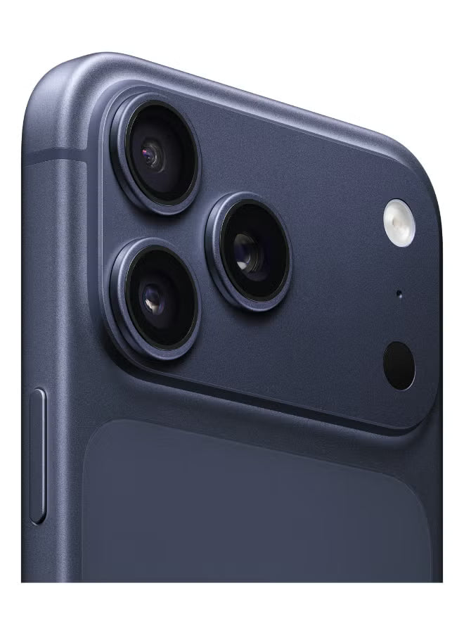 iPhone 17 Pro Max 1TB Deep Blue 5G (eSim only) With FaceTime - International Version