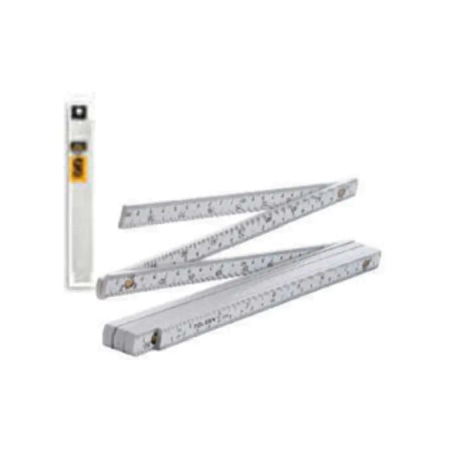 Folding Ruler 2m 80"inch | Metric & Inch