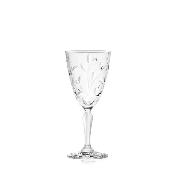 RCR Laurus 280 Ml Wine Glass - Set Of 6 Pieces