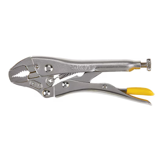 6 in Curved Jaw Locking Plier