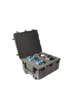 PELICAN Transport Case with Pick N Pluck™ Foam (Black)