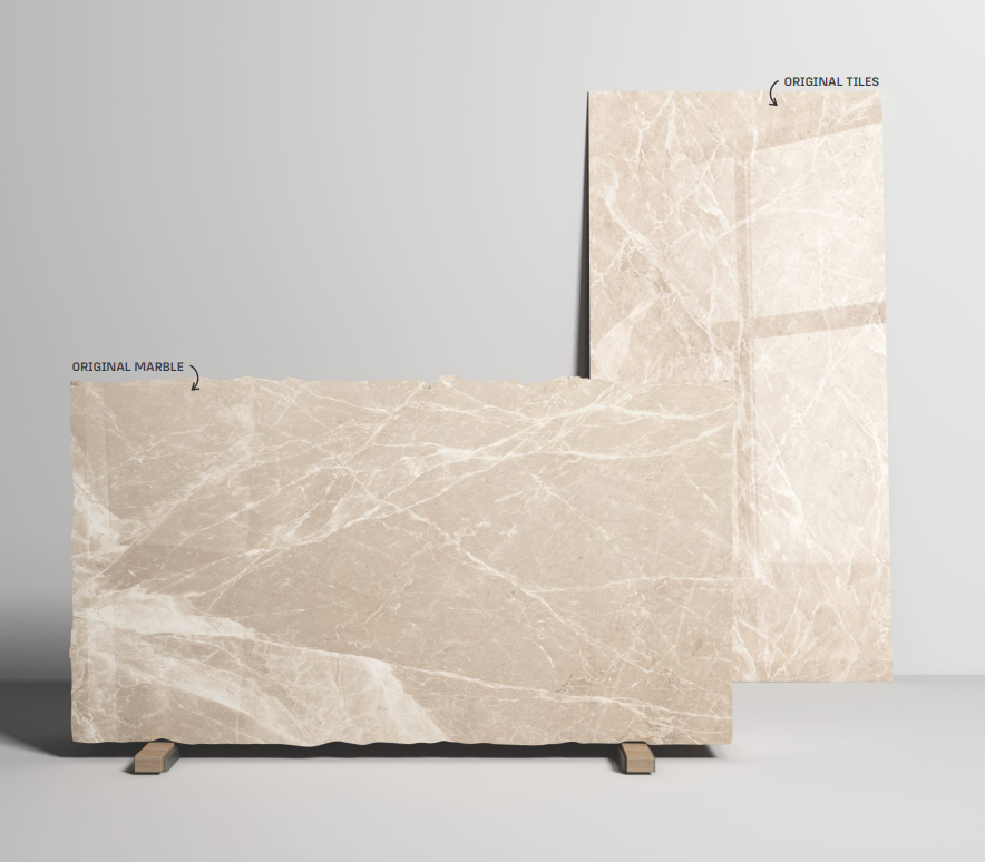 Tile-Antico Crema