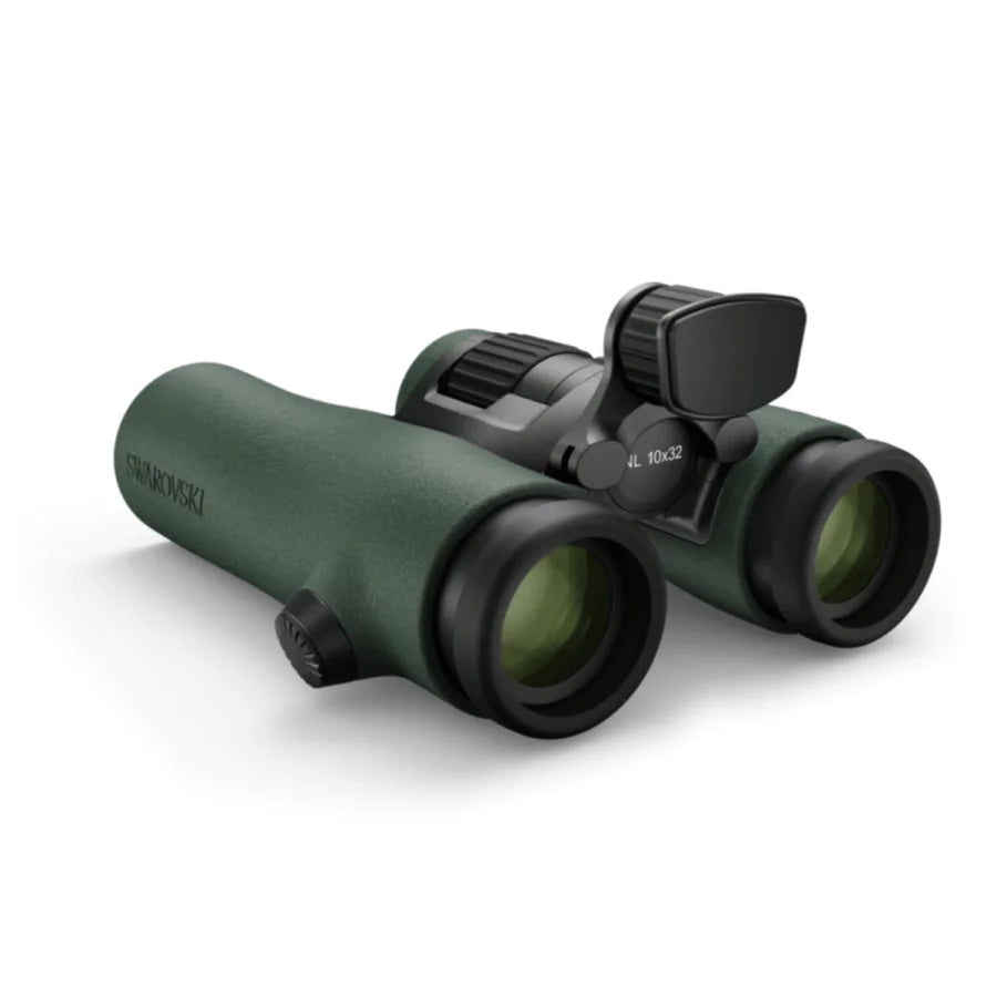 Swarovski NL Pure 10x32 Binoculars (Green)
