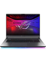 ASUS ROG Strix G18 18-Inch WQXGA Gaming Laptop, Intel Core Ultra 9 275HX, 64GB RAM, 2TB SSD, GeForce RTX 5080, Windows 11 Pro, English/Arabic, Eclipse Grey