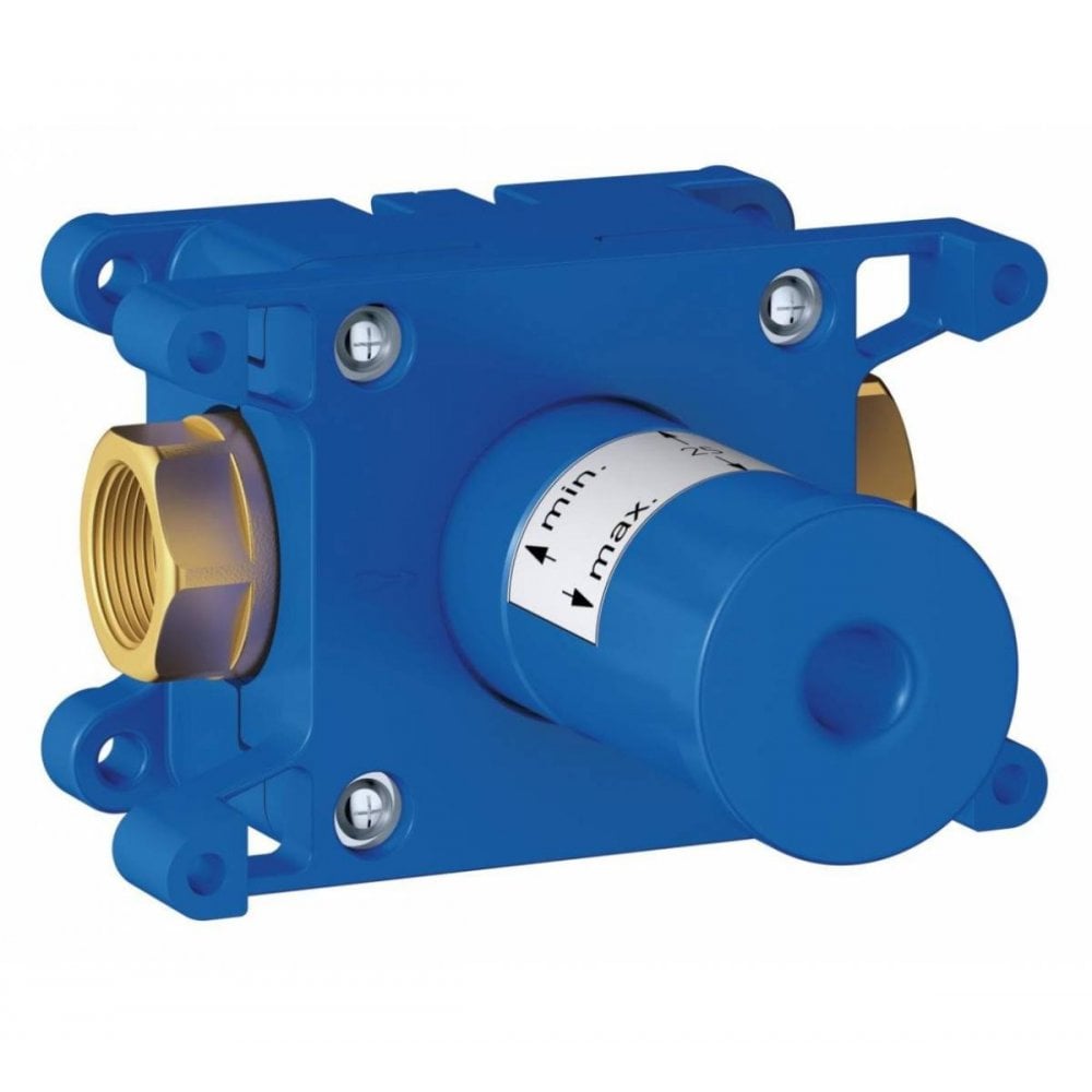 Grohe Rapido C Rough-In for Single Volume Control