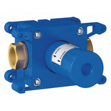 Grohe Rapido C Rough-In for Single Volume Control