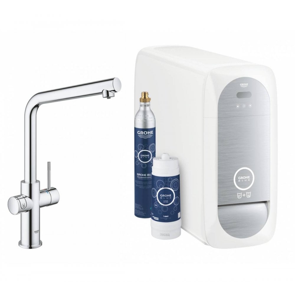 Grohe Blue Home L-spout