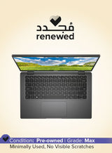 Dell Renewed Latitude 7420 14-Inch FHD Laptop, Intel Core i7 11th Gen, 32GB DDR4 RAM, 512GB SSD, Windows 11, English, Black