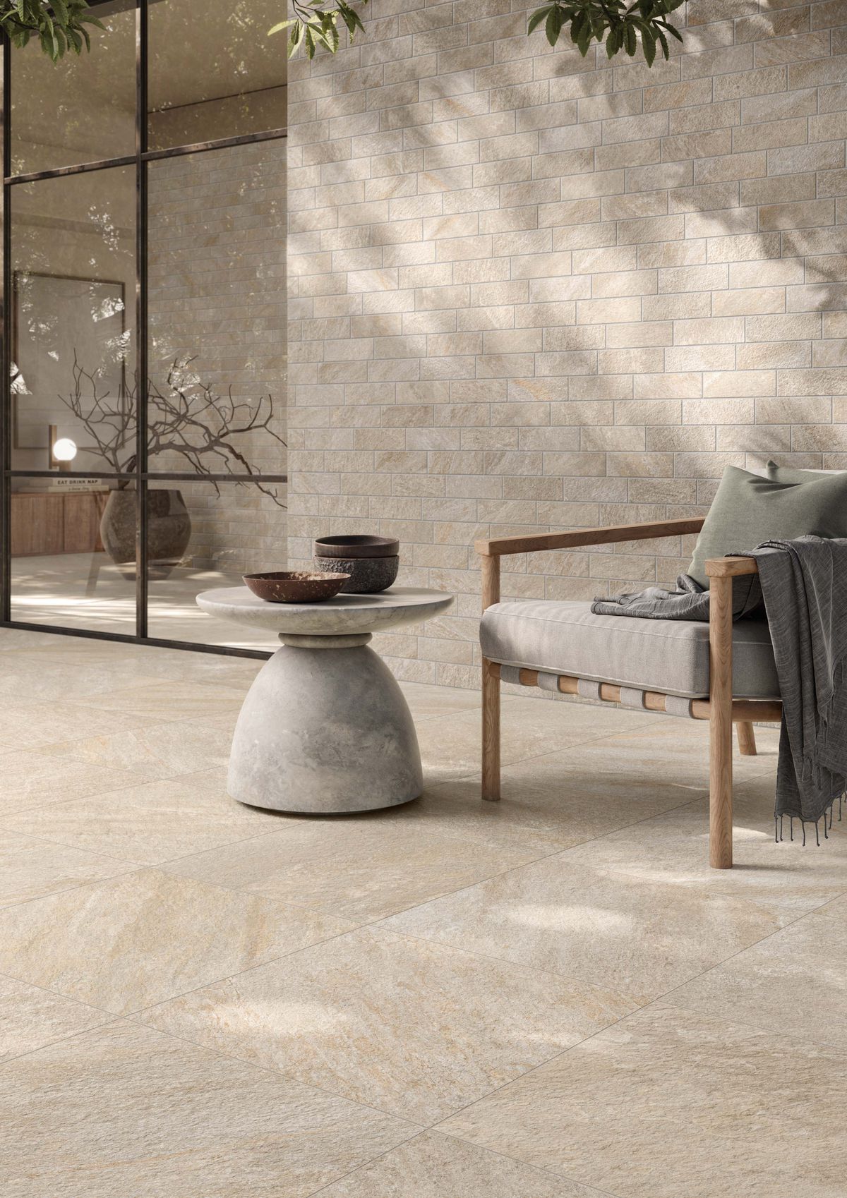 Tile-Petra Sabbia